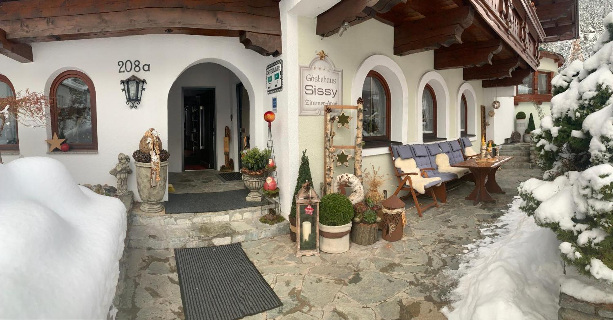 Gaestehaus Sissy Langenfeld Luaran gambar